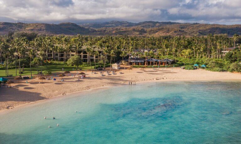 Turtle Bay Resort Hawaii
