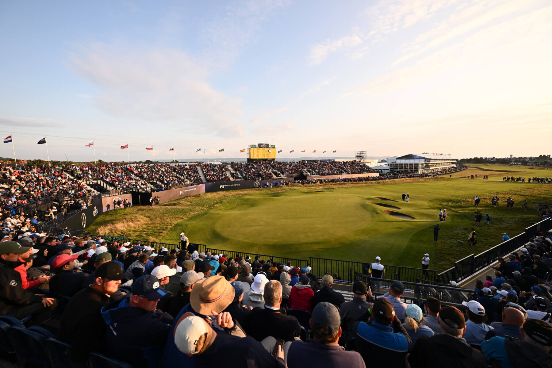 The 154th Open at Royal Birkdale