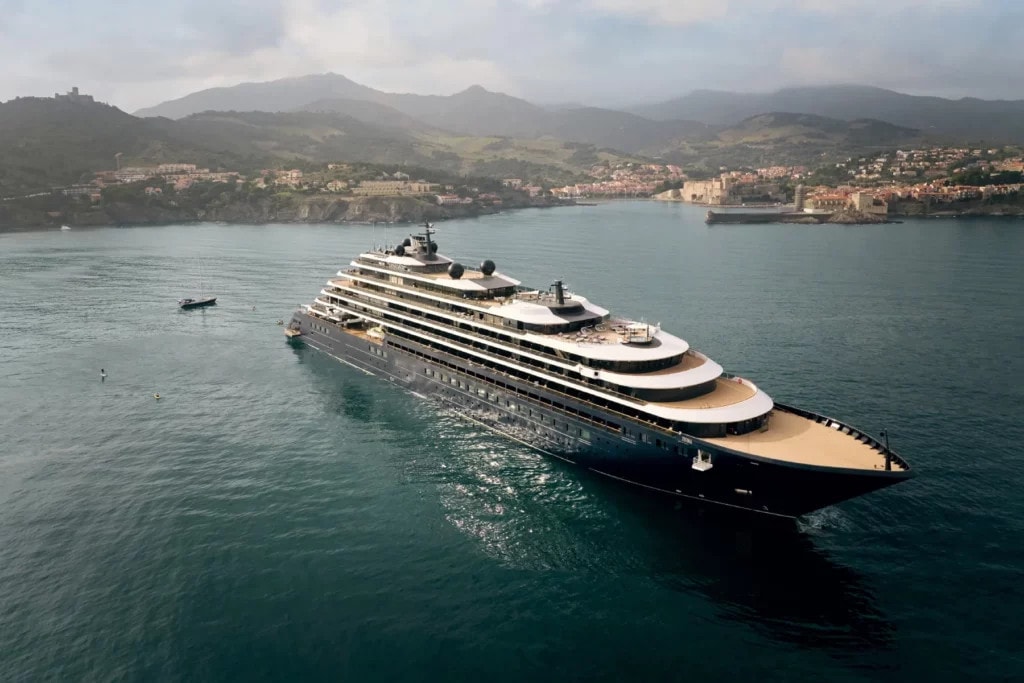 Ritz Carlton Cruises