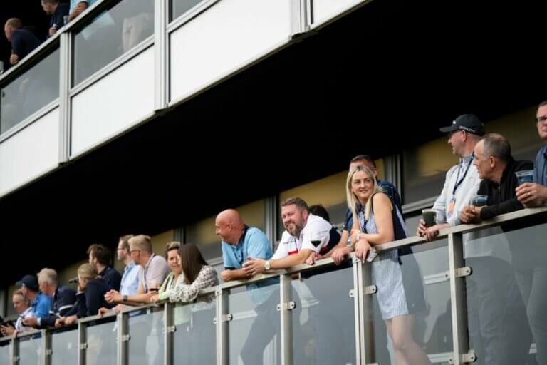 Hospitality at The Open