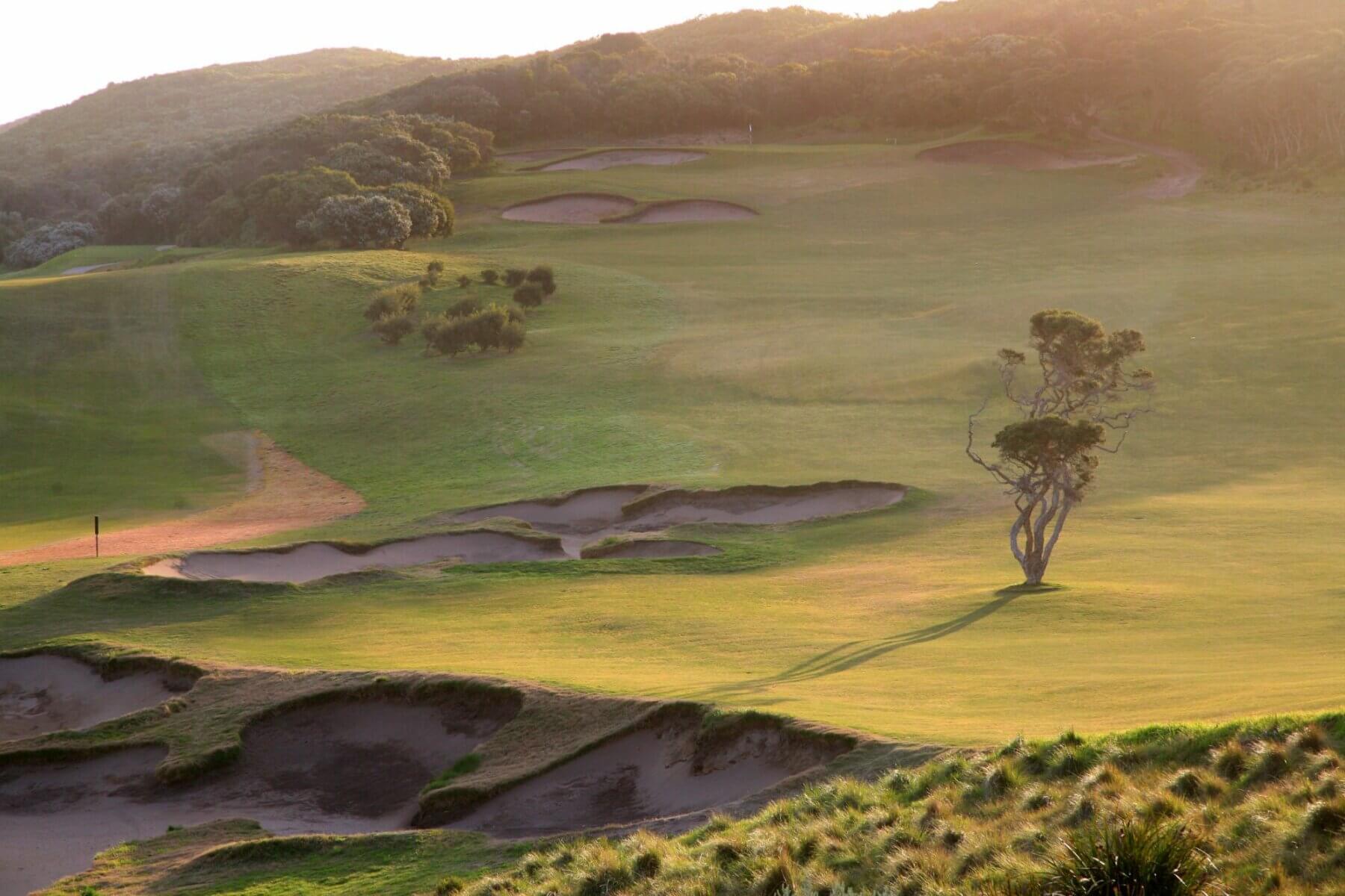 Portsea Golf Course