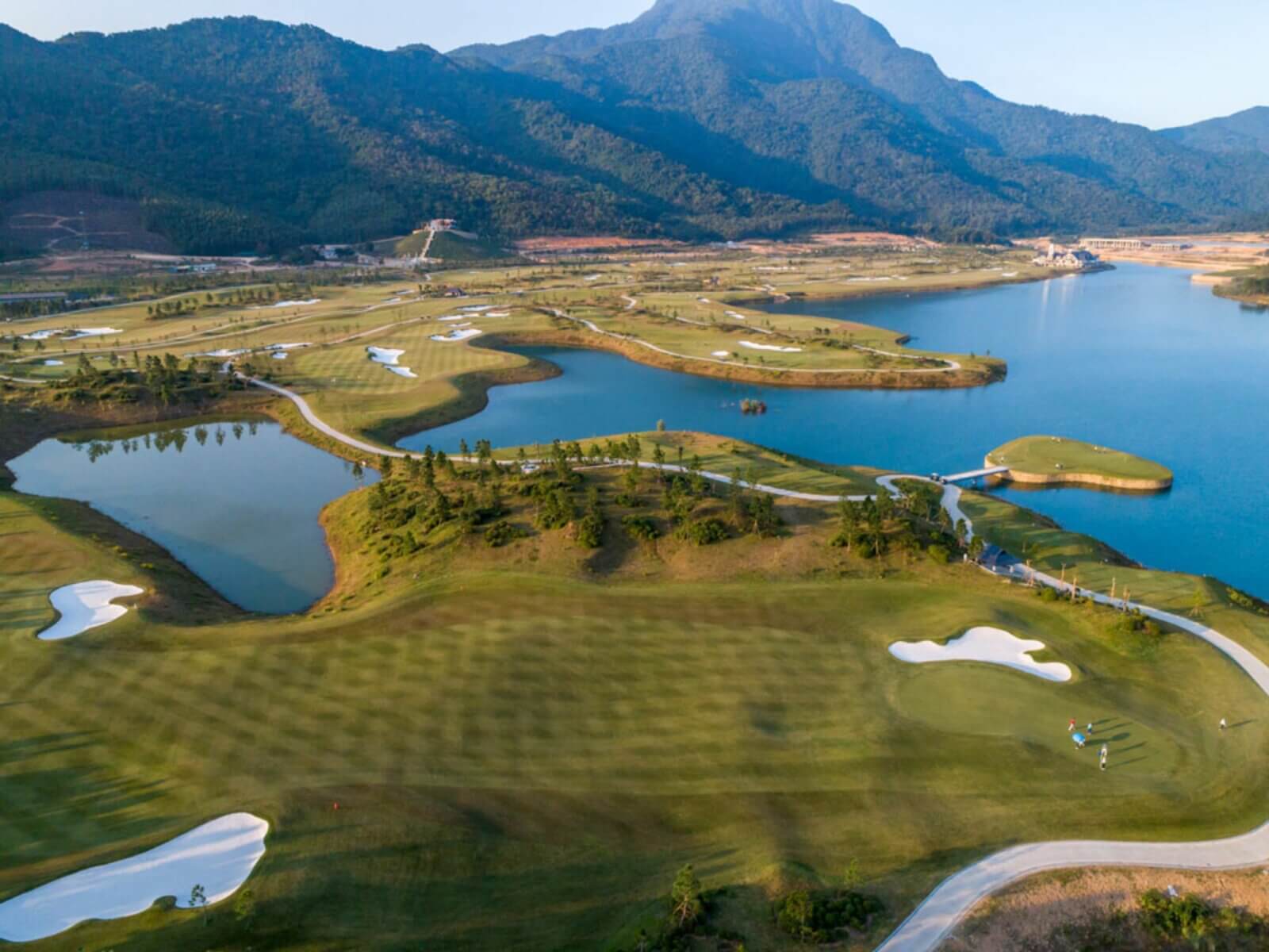 Thanh Lanh Golf Course