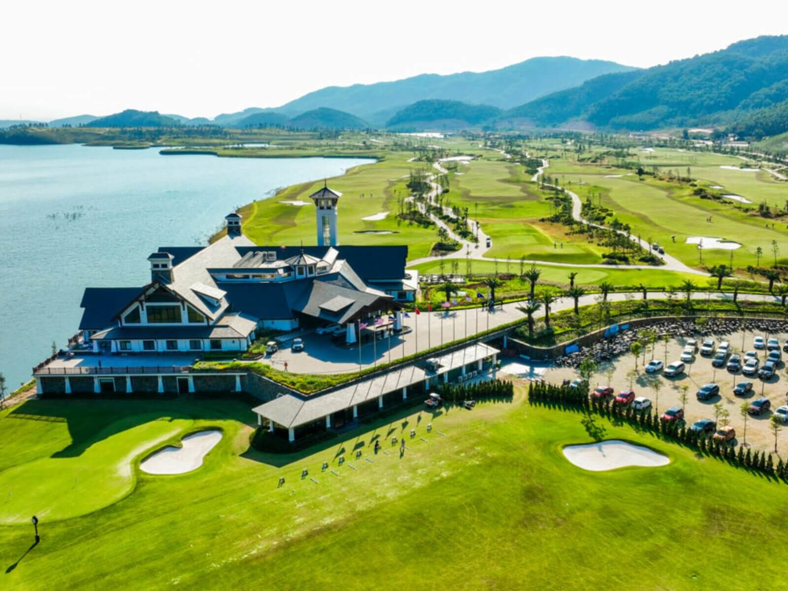 Thanh Lanh Golf Course