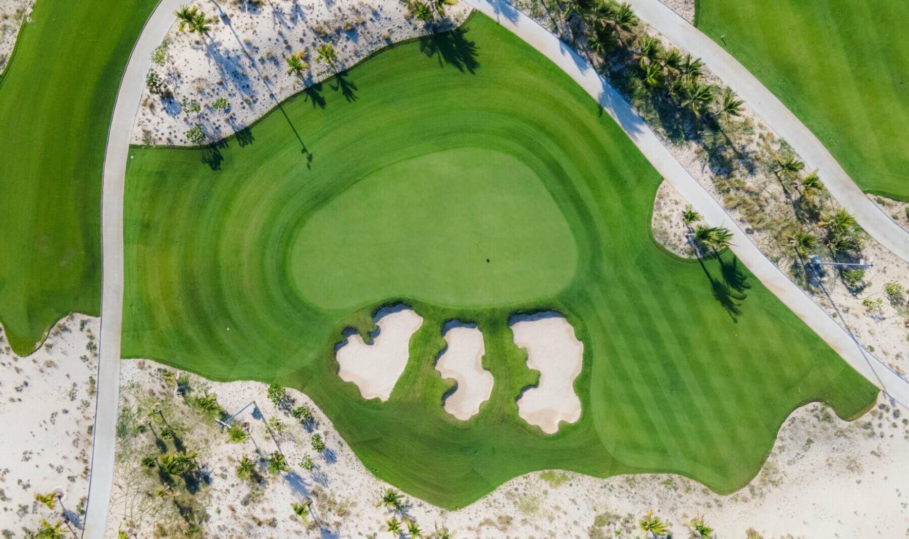 ANARA Binh Tien Golf Course