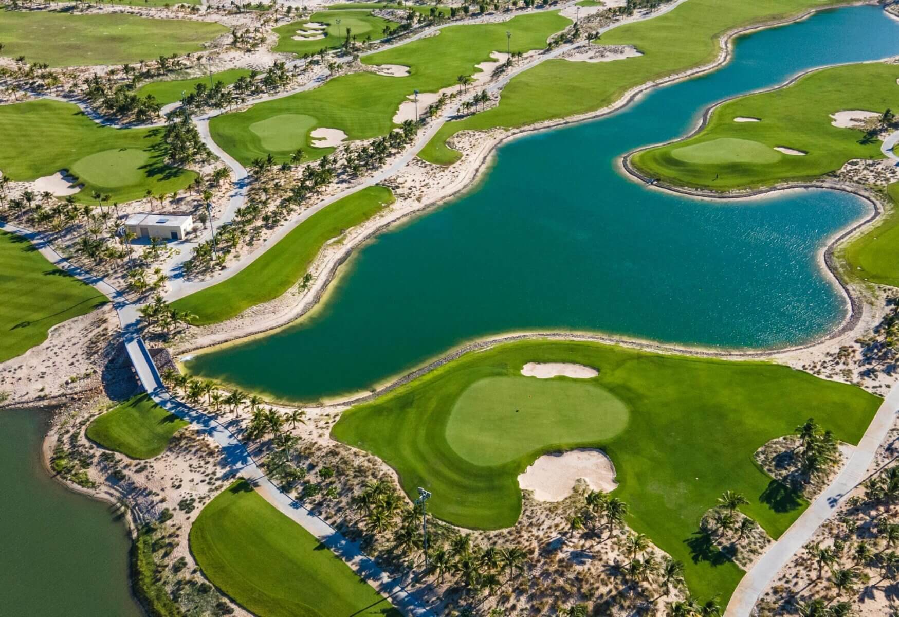 ANARA Binh Tien Golf Course