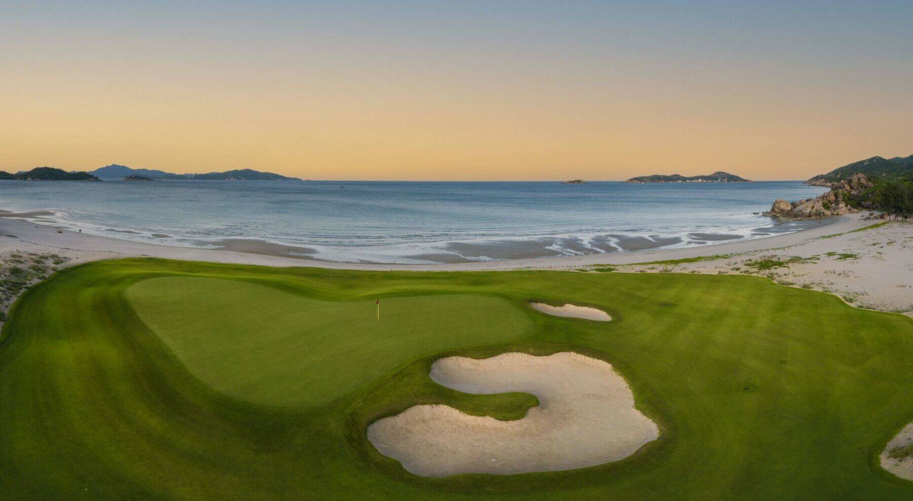 ANARA Binh Tien Golf Course