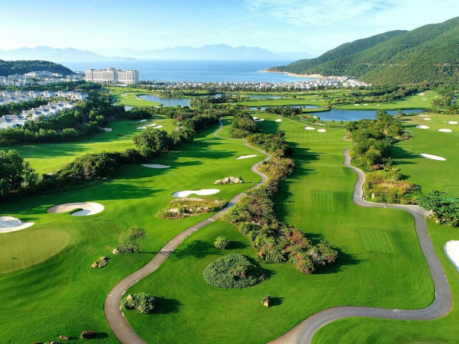 Vinpearl Golf Club Nha Trang