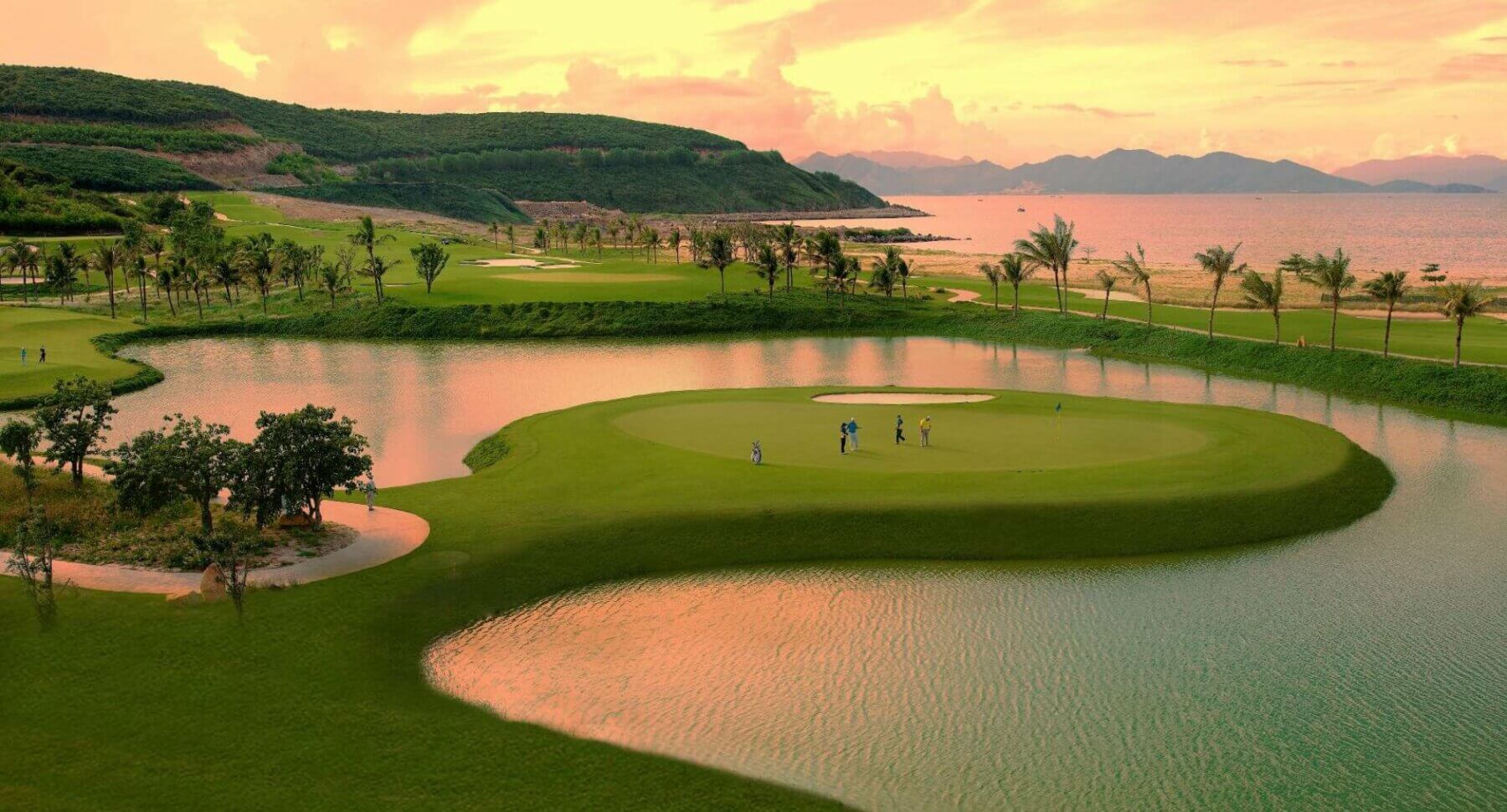 Vinpearl Golf Club Nha Trang