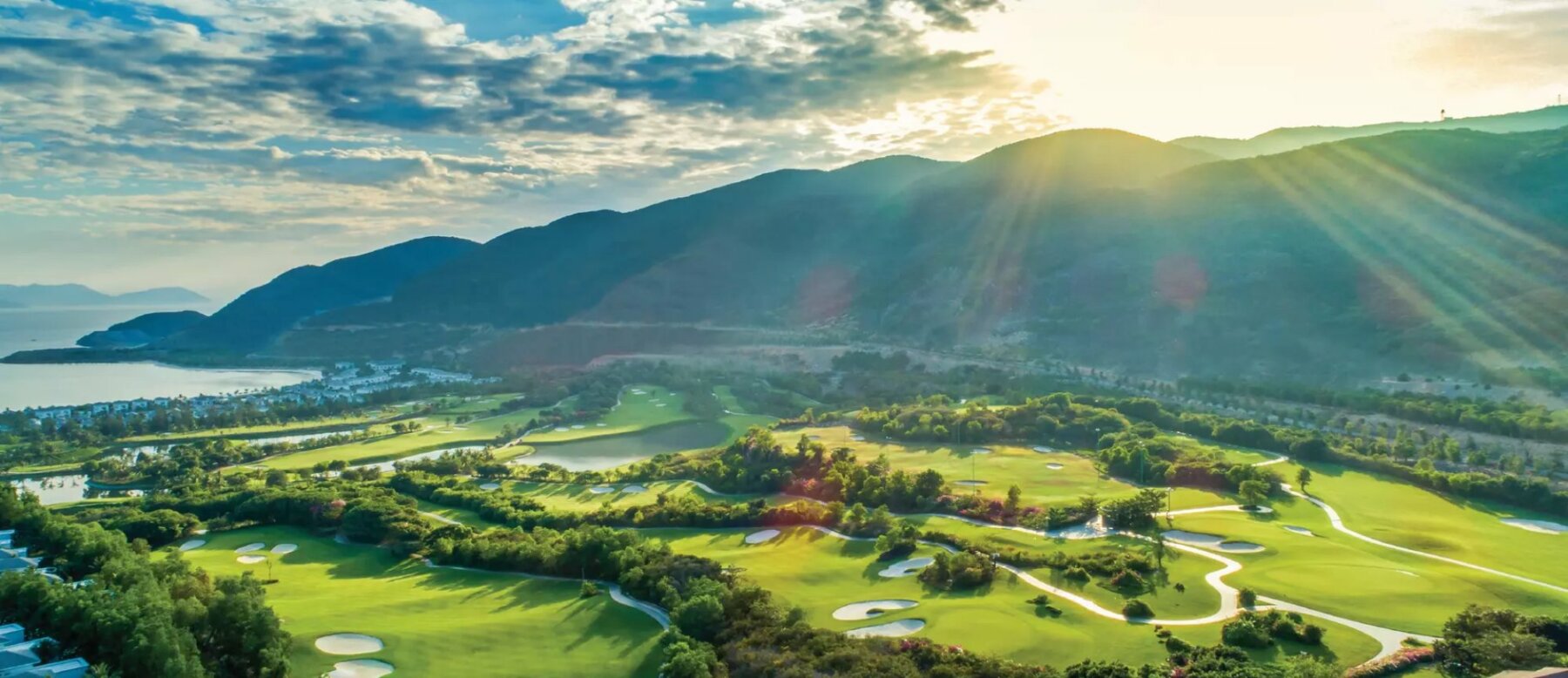 Vinpearl Golf Club Nha Trang