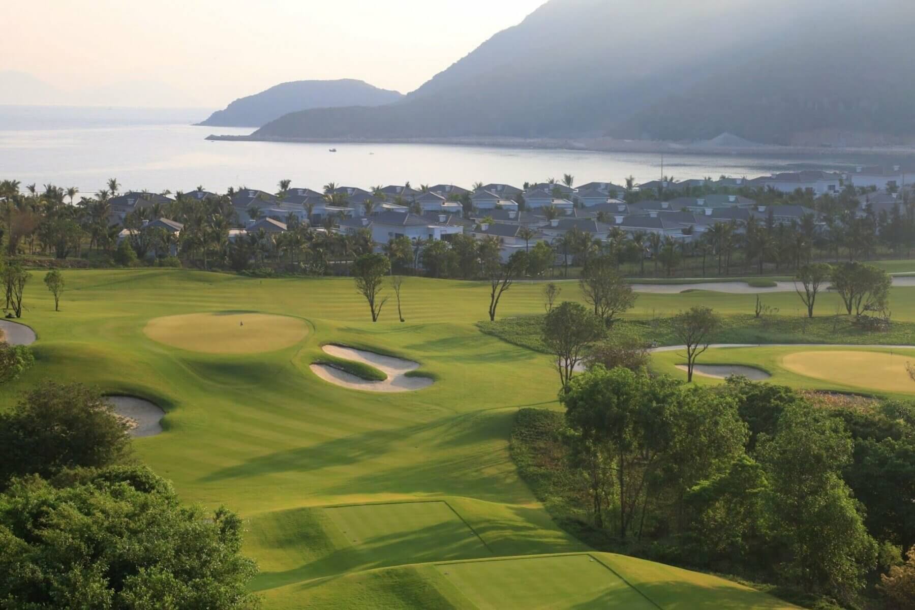 Vinpearl Golf Club Nha Trang