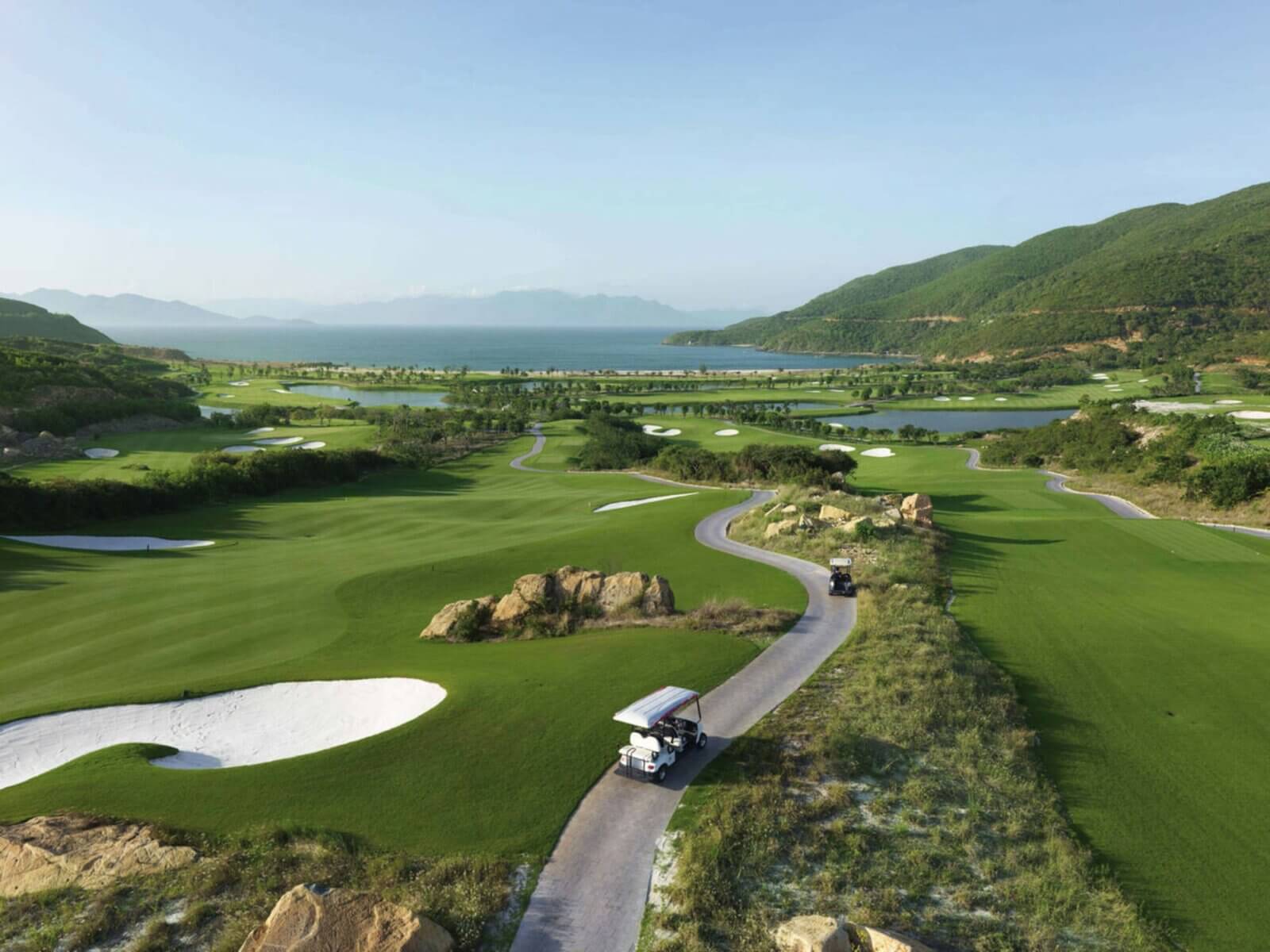 Vinpearl Golf Club Nha Trang