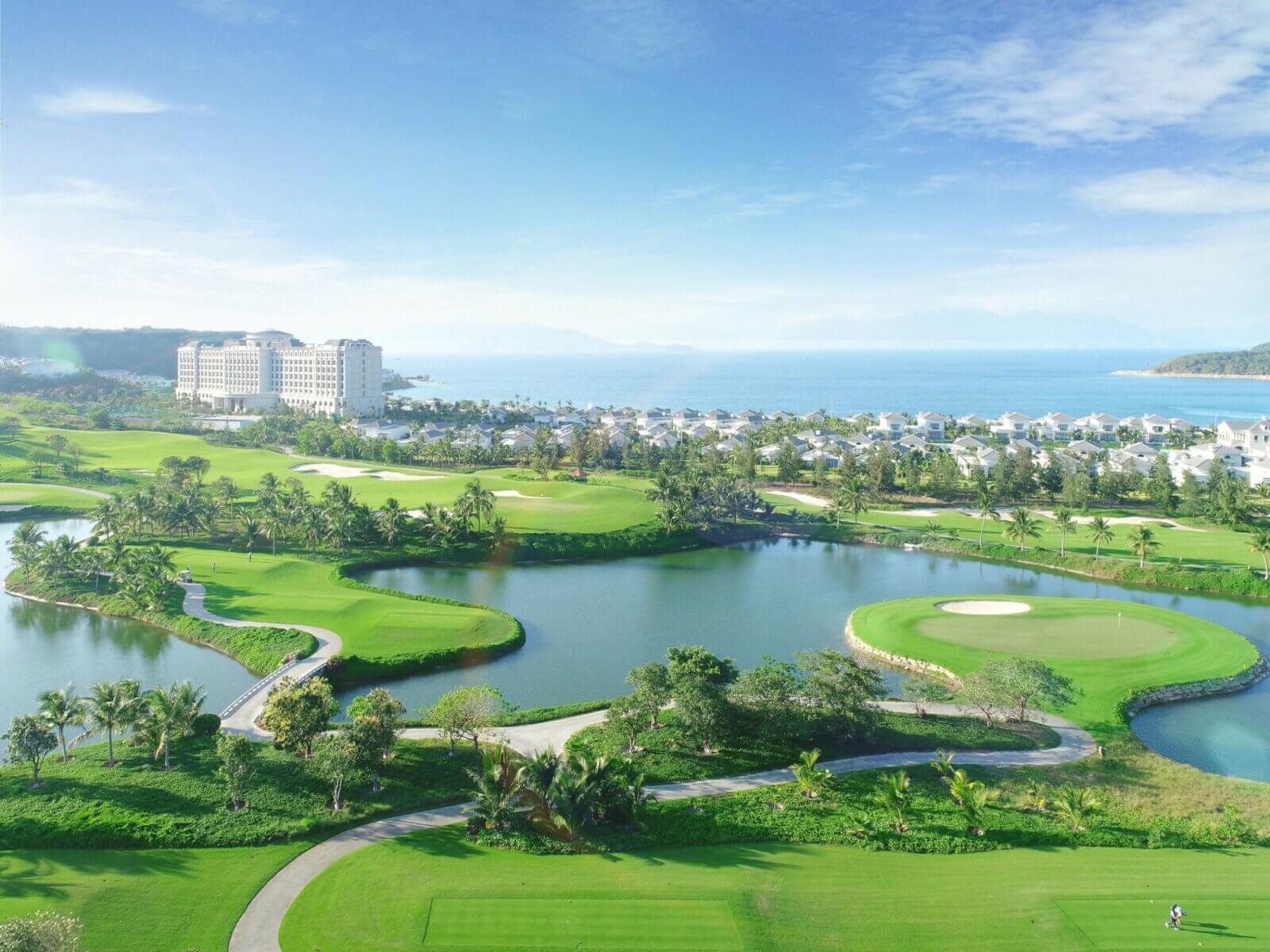 Vinpearl Golf Club Nha Trang