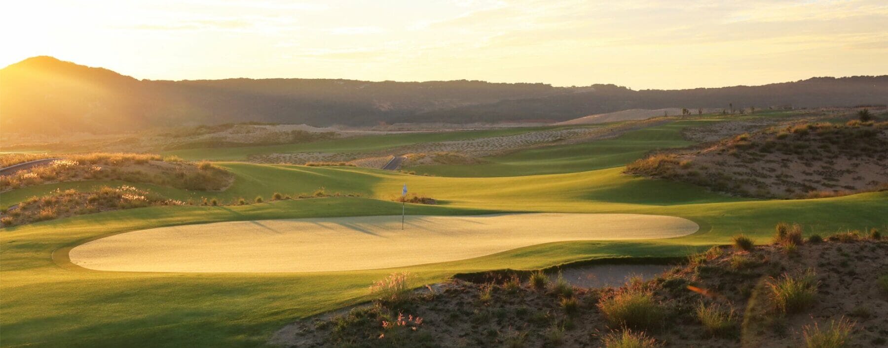 KN Golf Links Cam Ranh