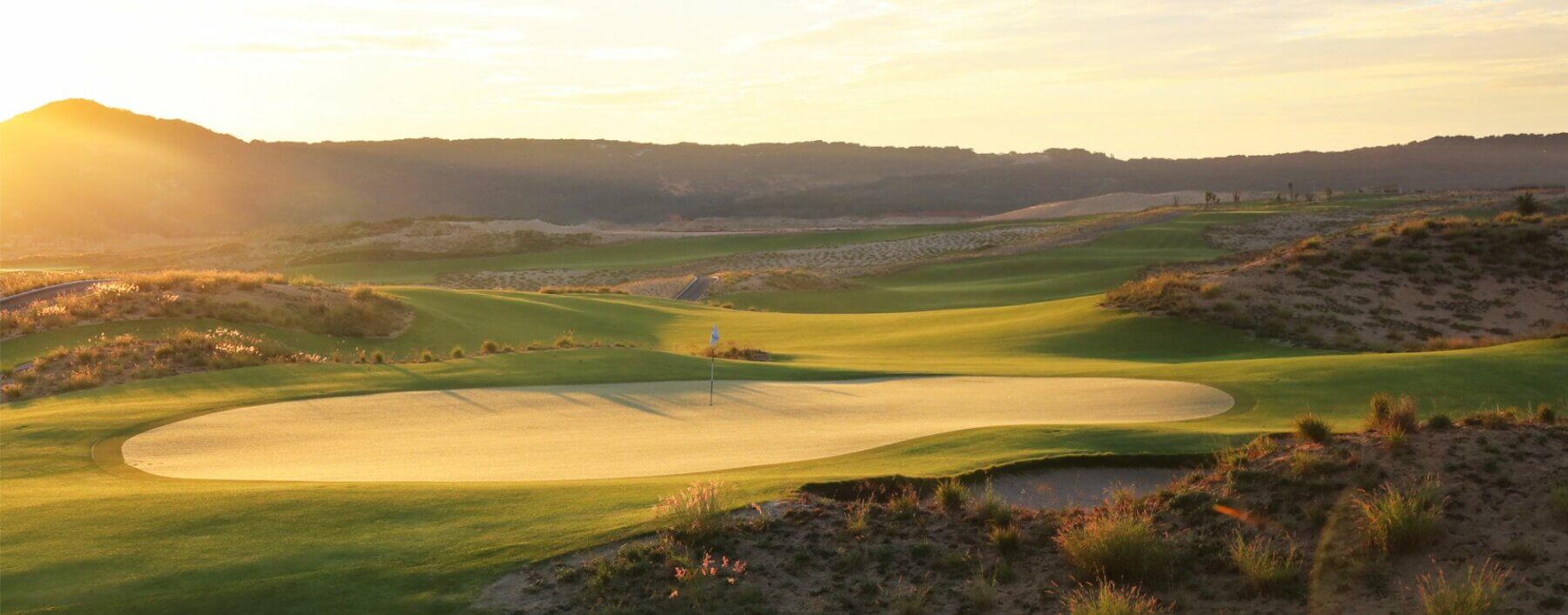 KN Golf Links Cam Ranh