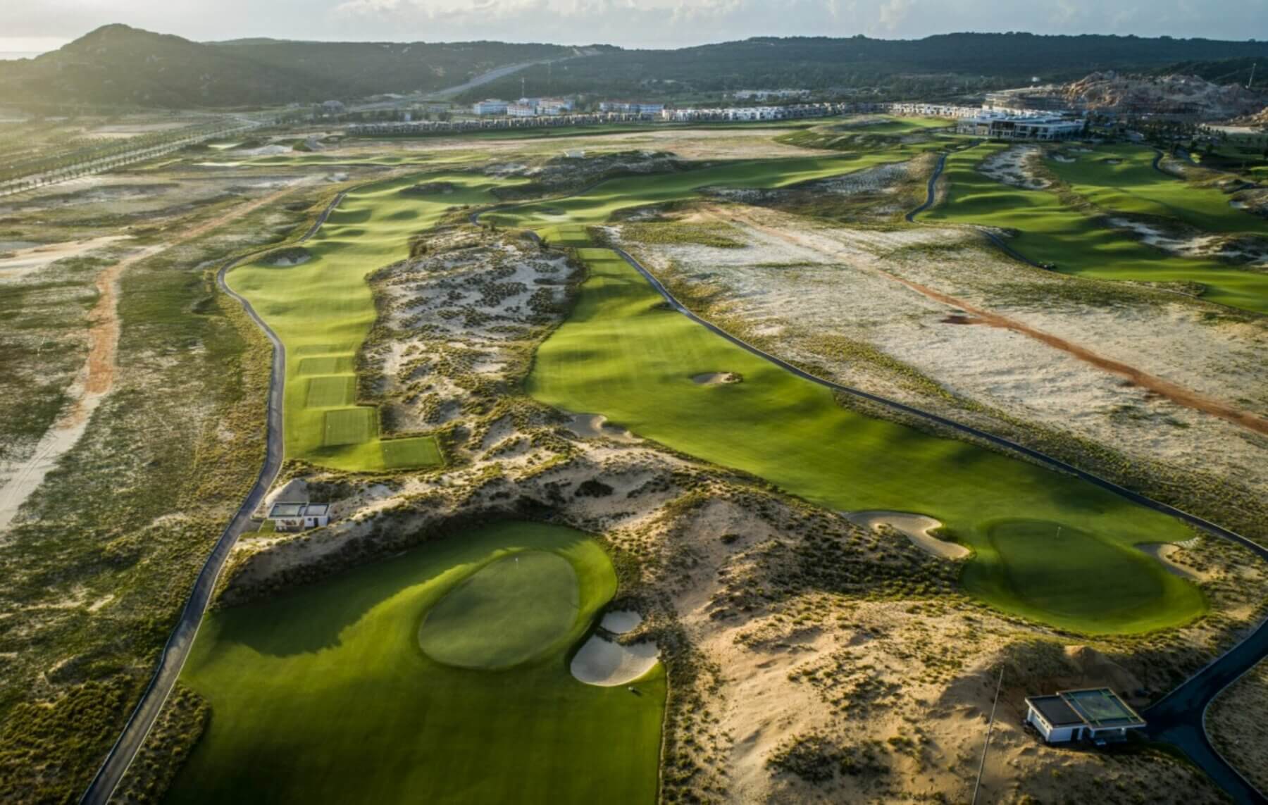 KN Golf Links Cam Ranh