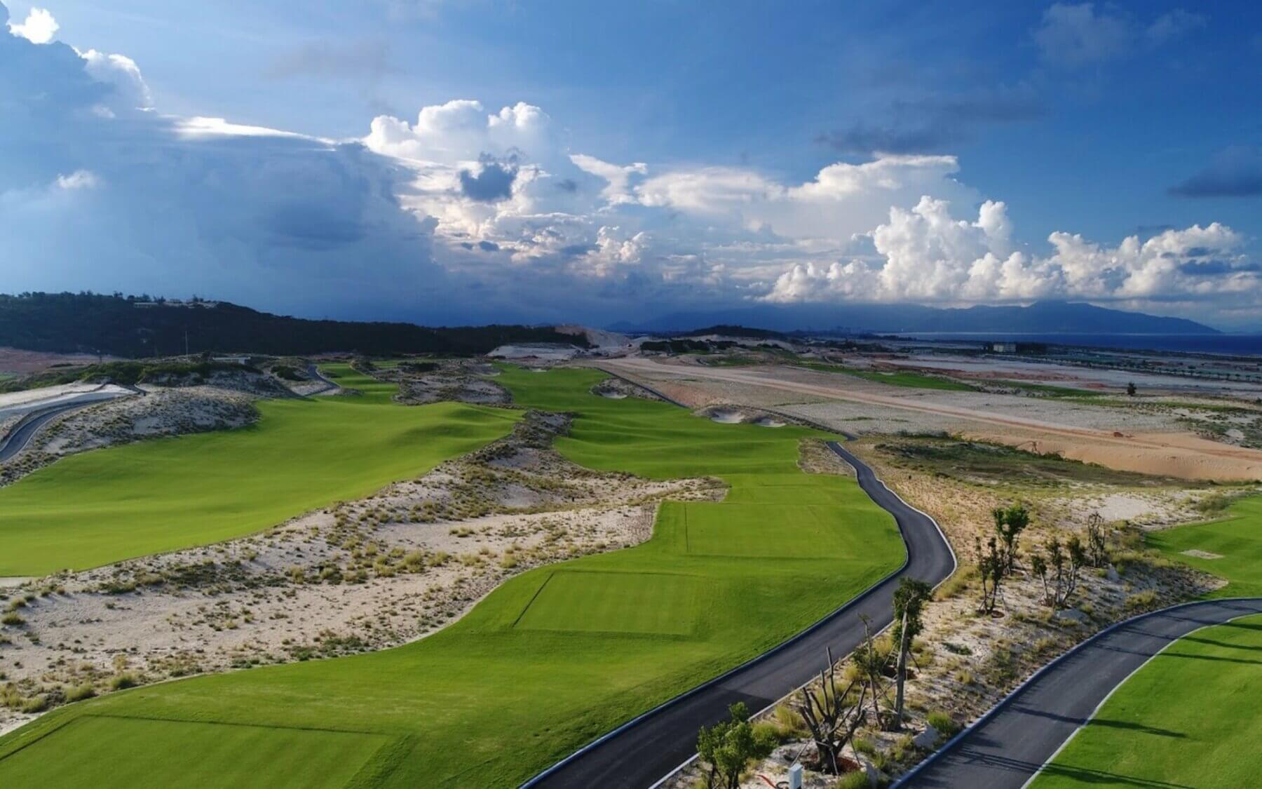 KN Golf Links Cam Ranh
