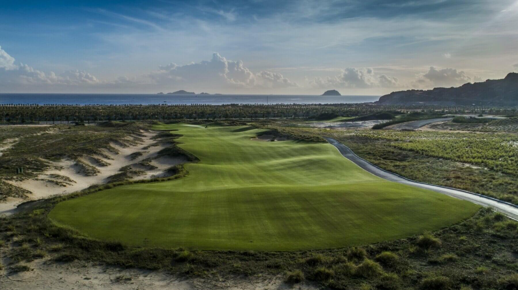 KN Golf Links Cam Ranh