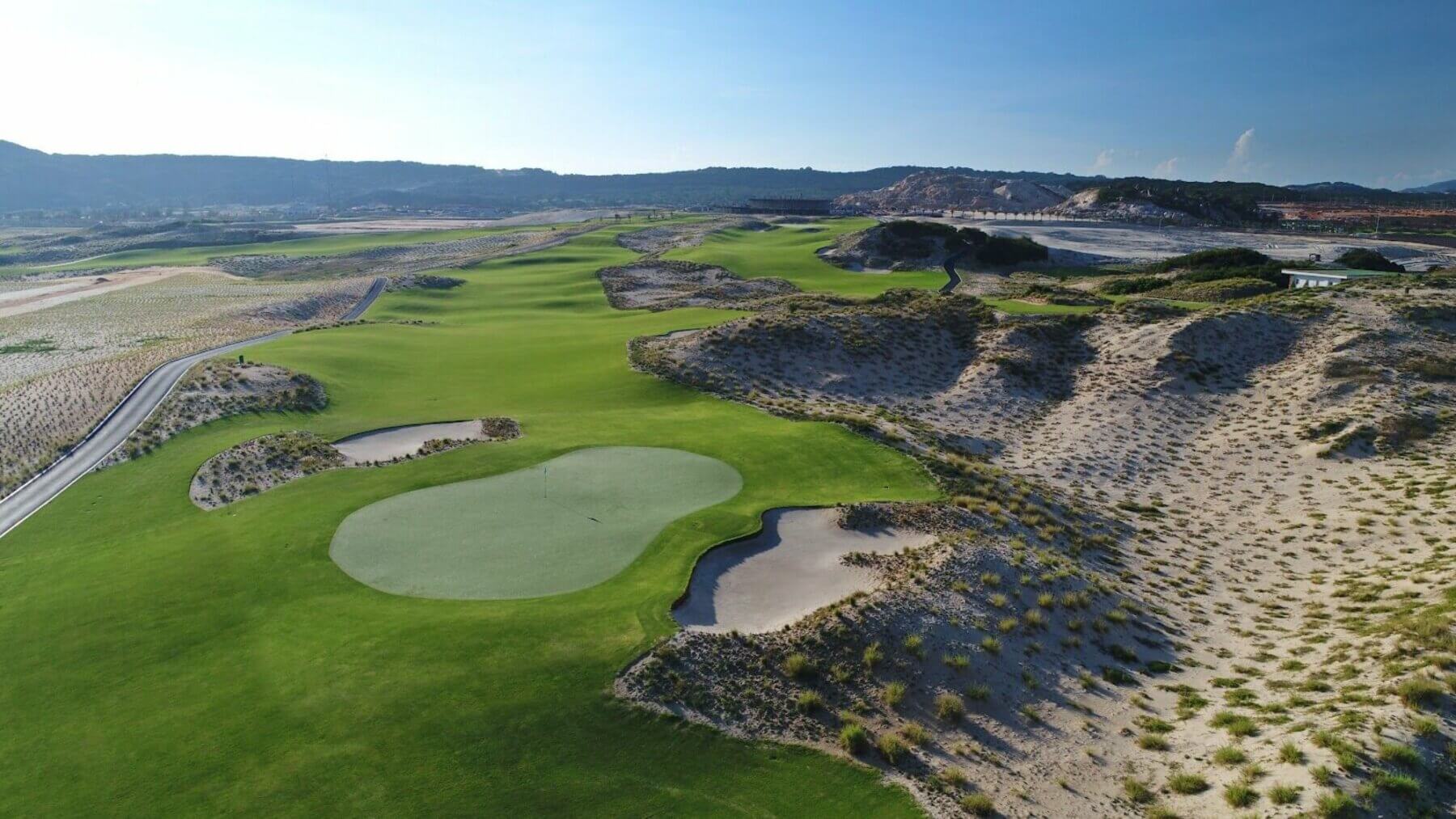 KN Golf Links Cam Ranh