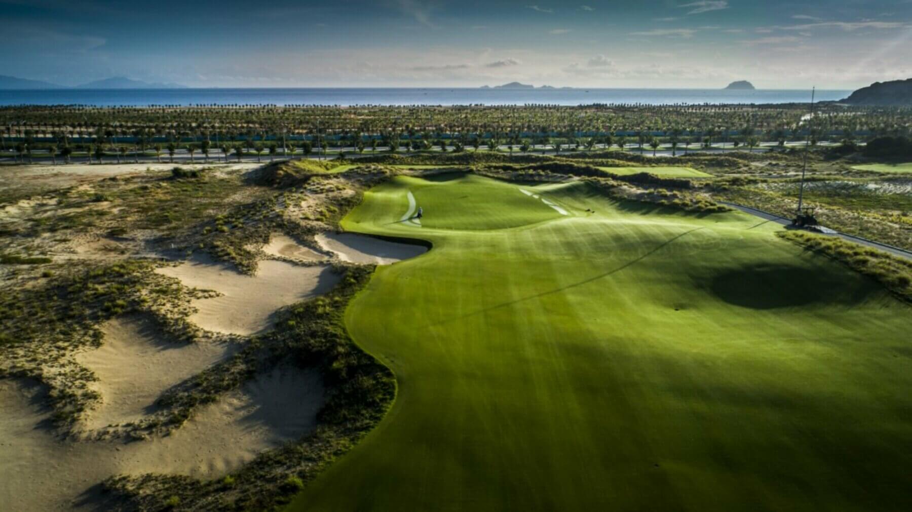 KN Golf Links Cam Ranh