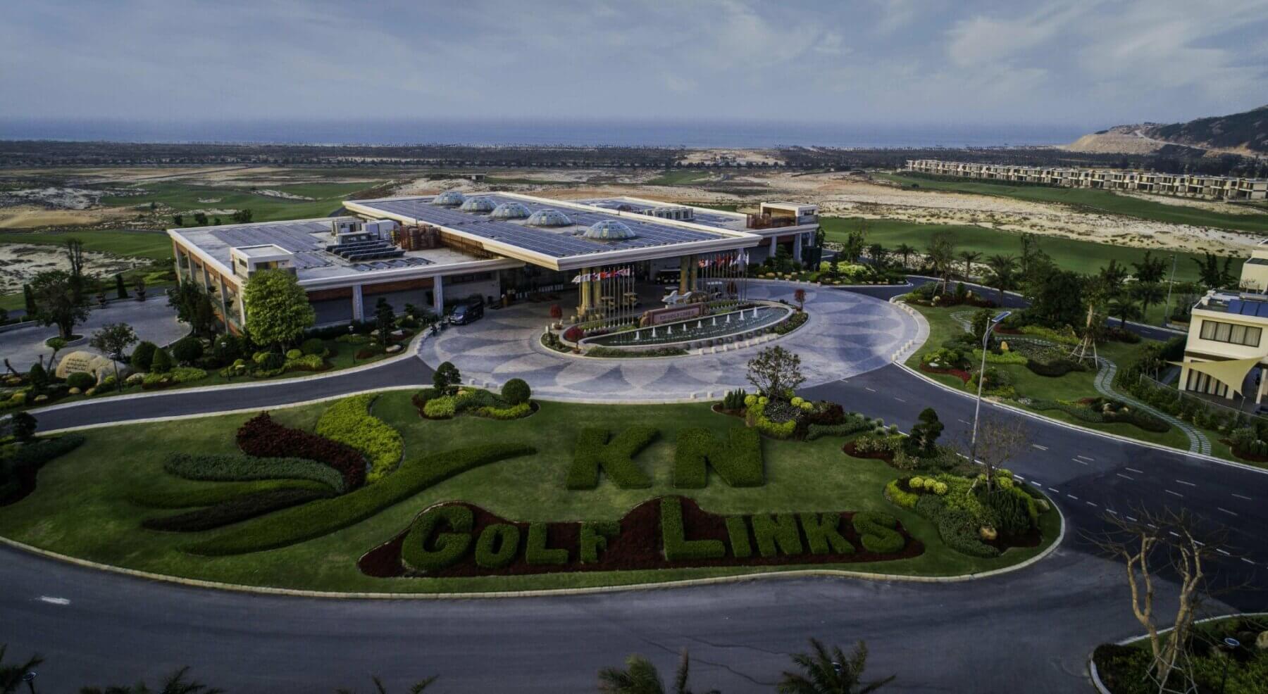 KN Golf Links Cam Ranh