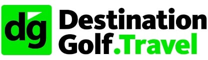 destination golf logo