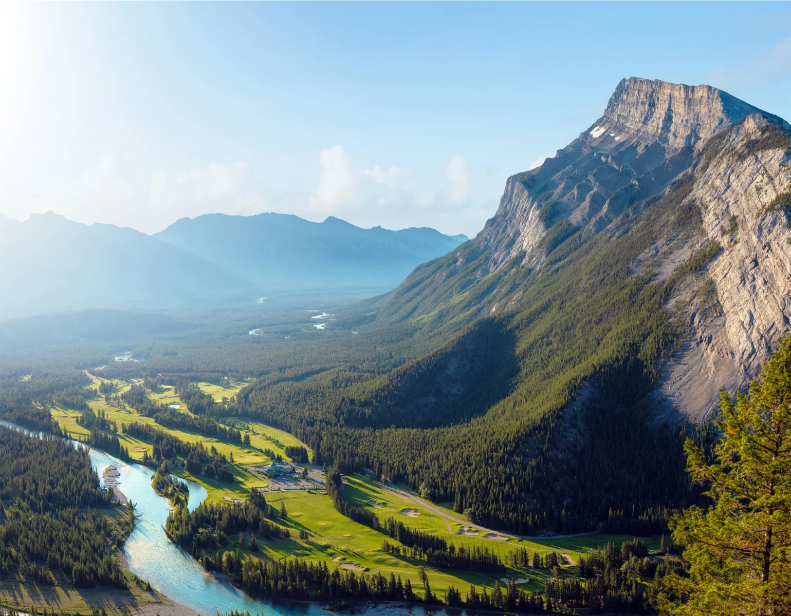 Banff Springs Canada