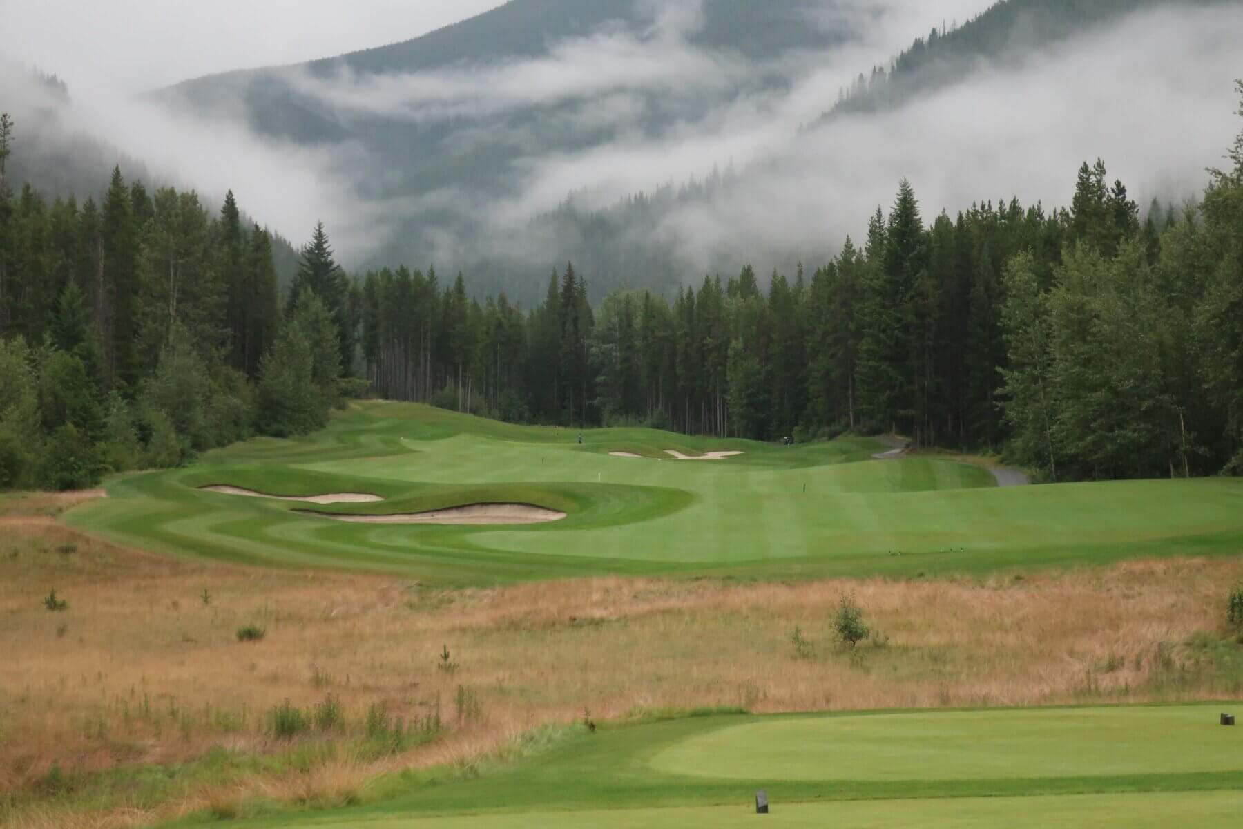 Grey Wolf Golf Course