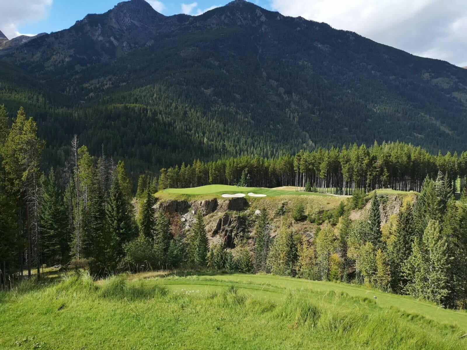 Grey Wolf Golf Course