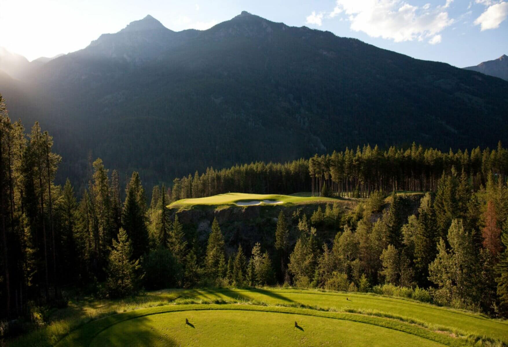 Greywolf Golf Course – Voyages.golf