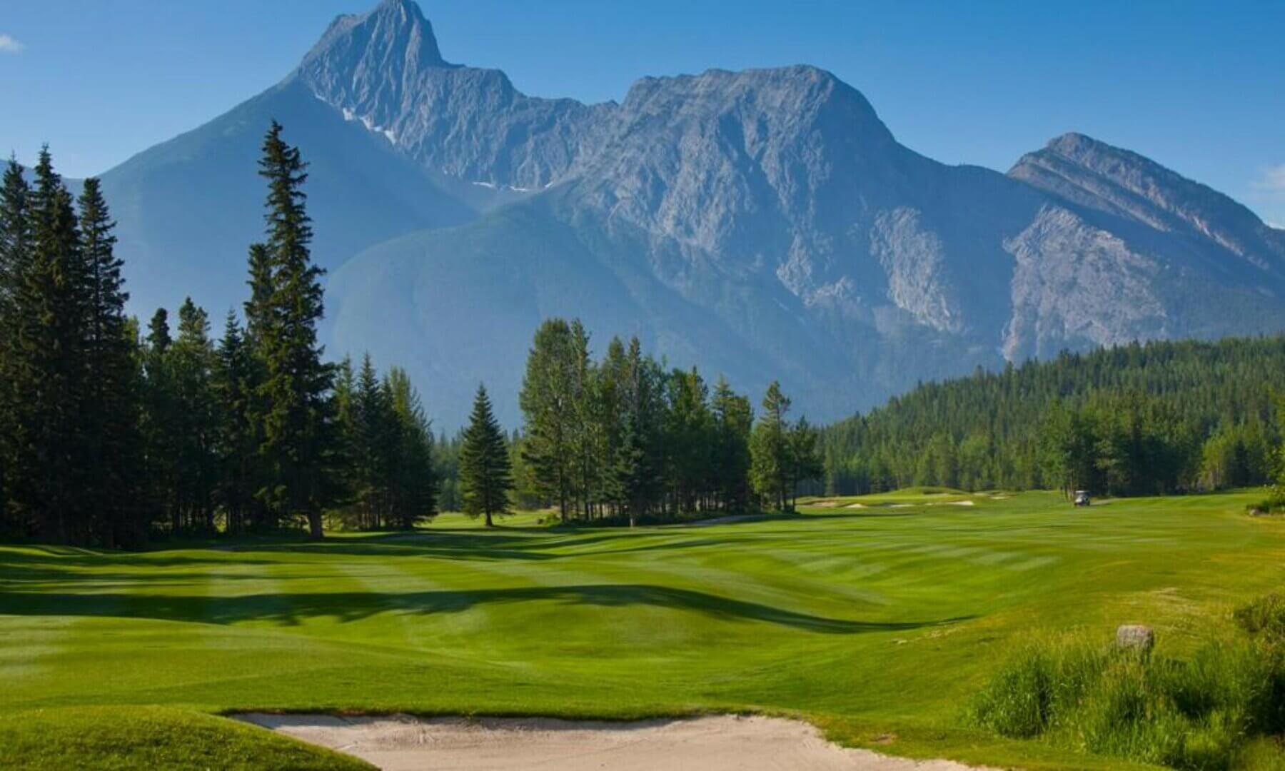 Kananaskis Golf Course
