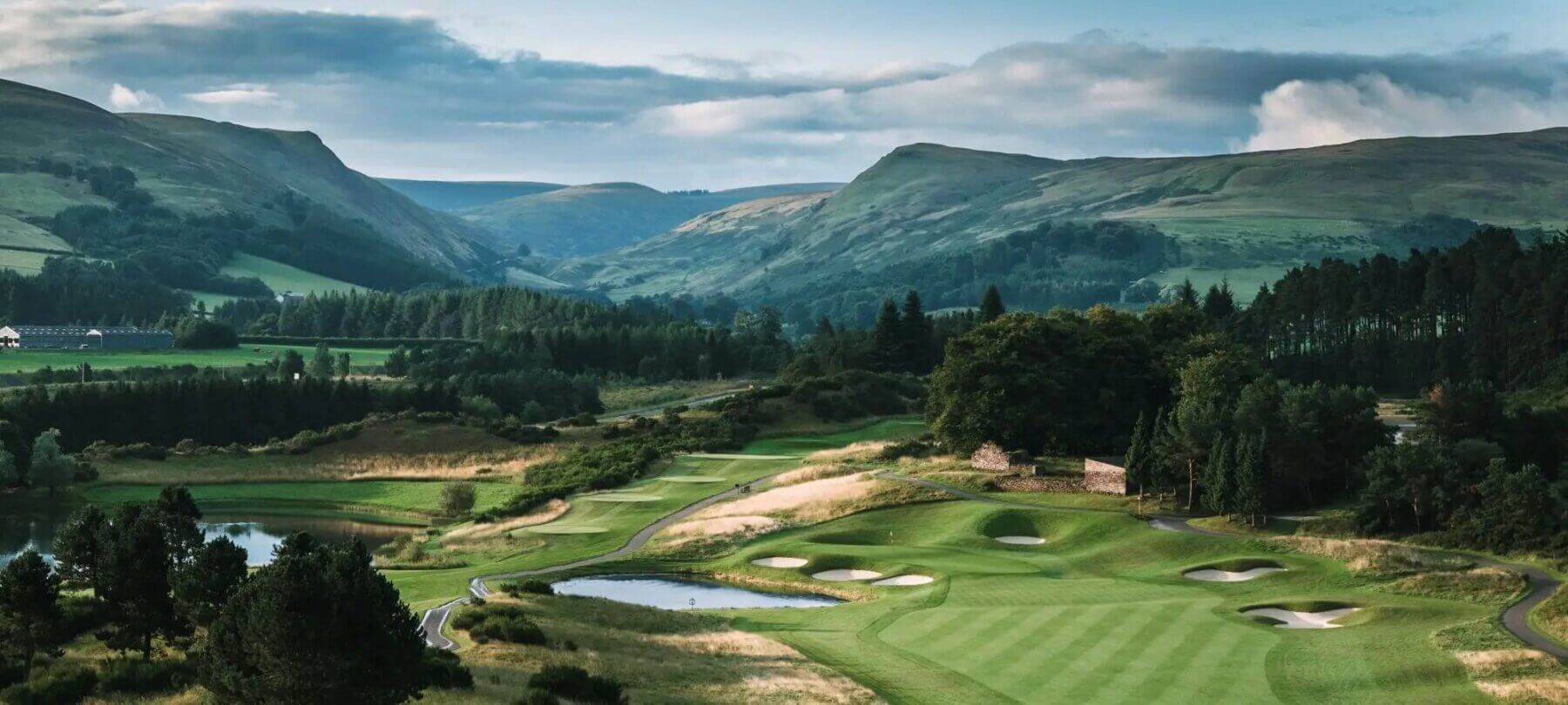 Gleneagles Golf Resort