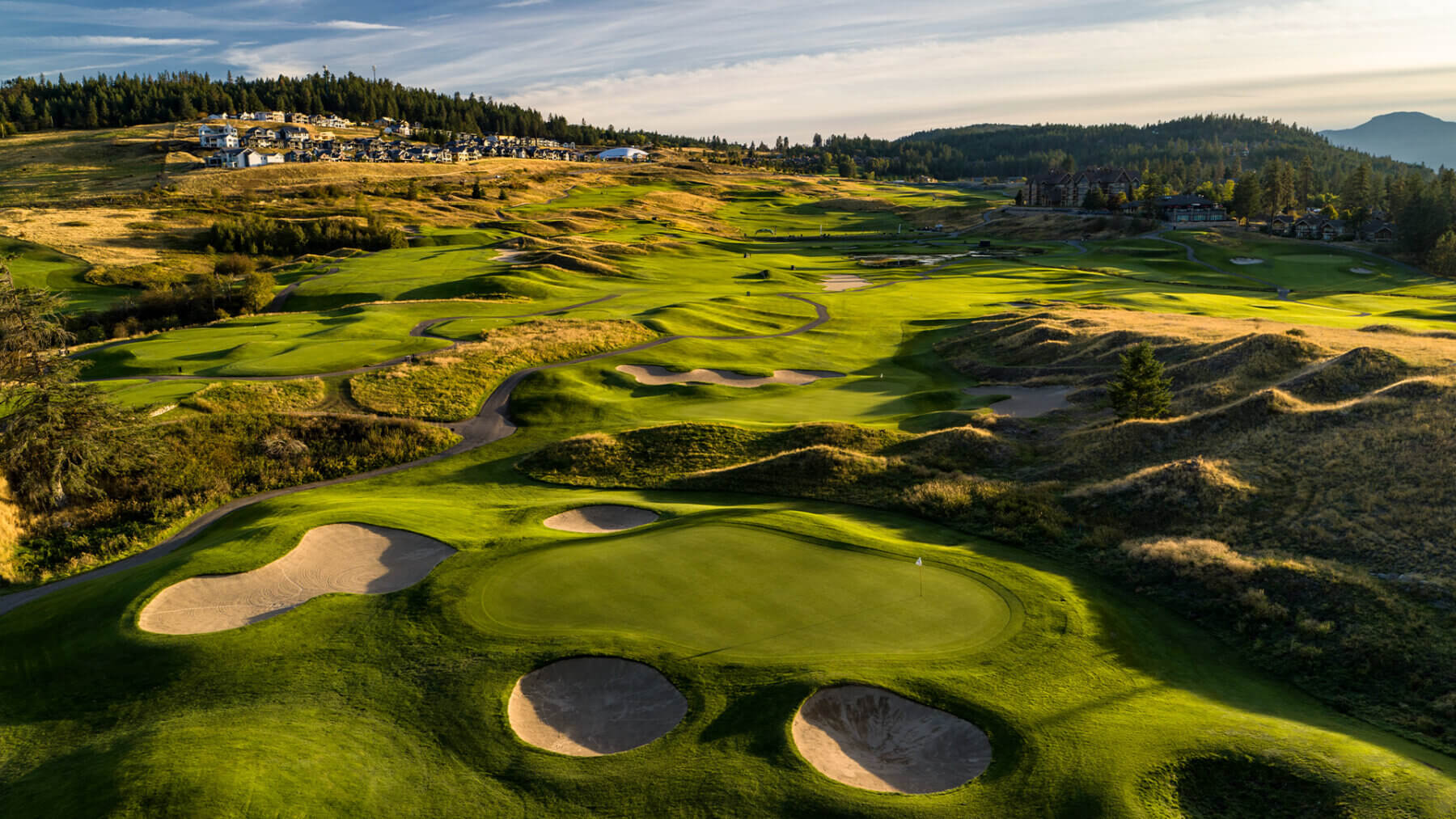 Kelowna Golf Course