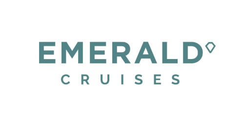 Cruise logo for Emerald Cruises