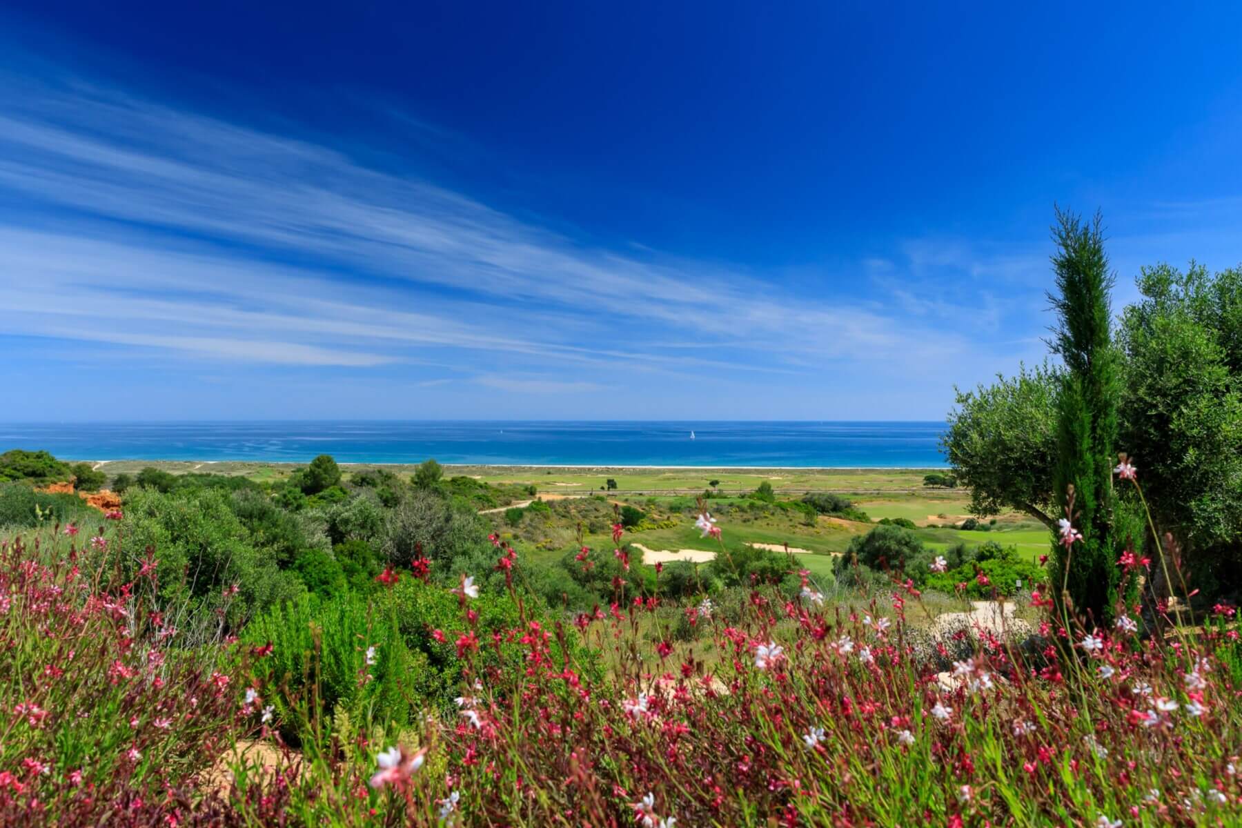 Palmares Golf Course in Portugal