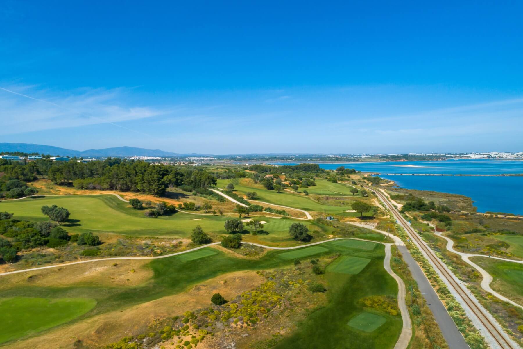 Palmares Golf Course in Portugal