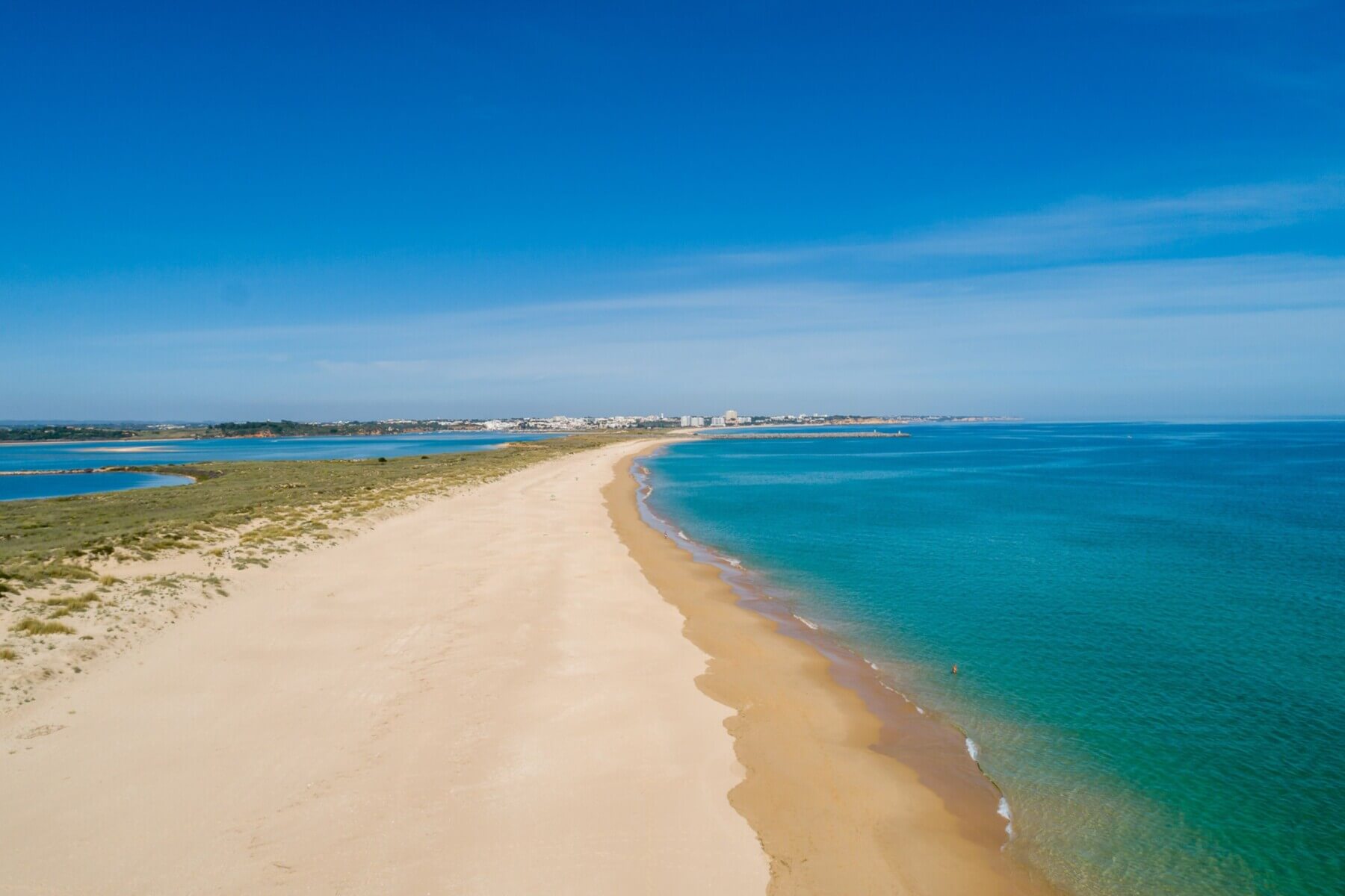 Palmares Golf Course in Portugal