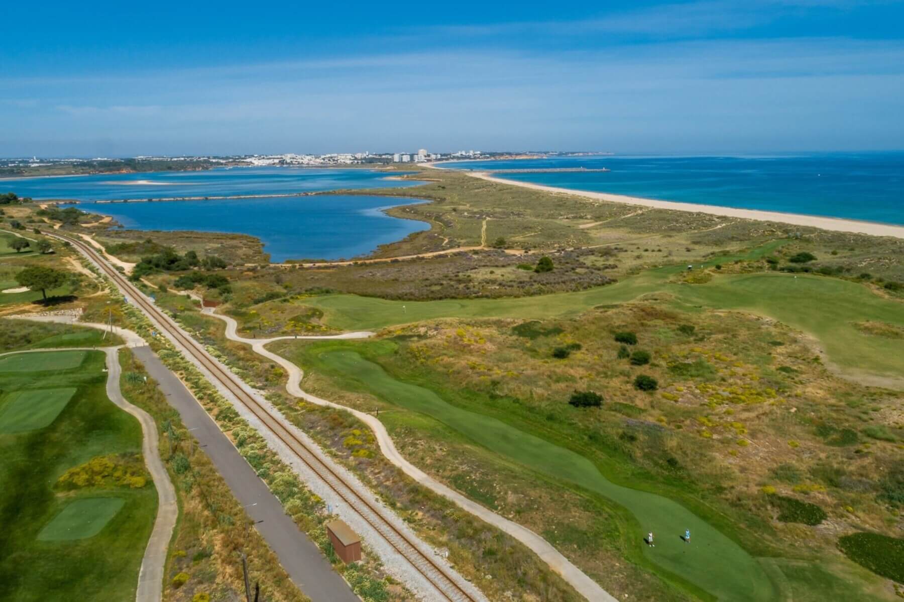 Palmares Golf Course in Portugal
