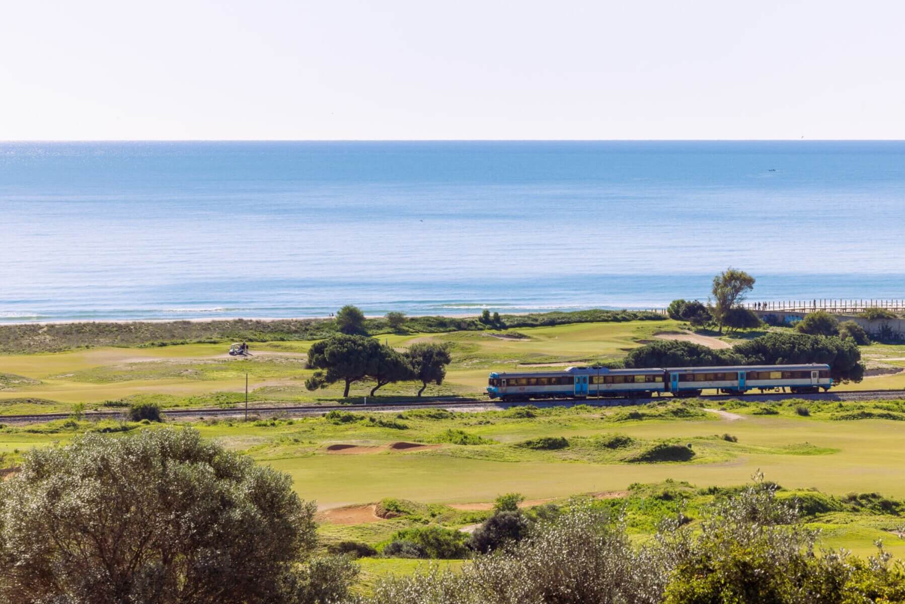 Palmares Golf Course in Portugal