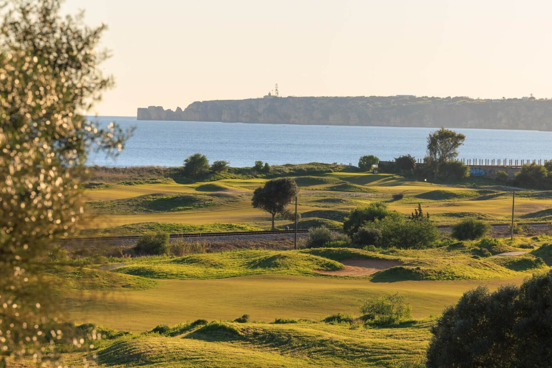 Palmares Golf Course in Portugal