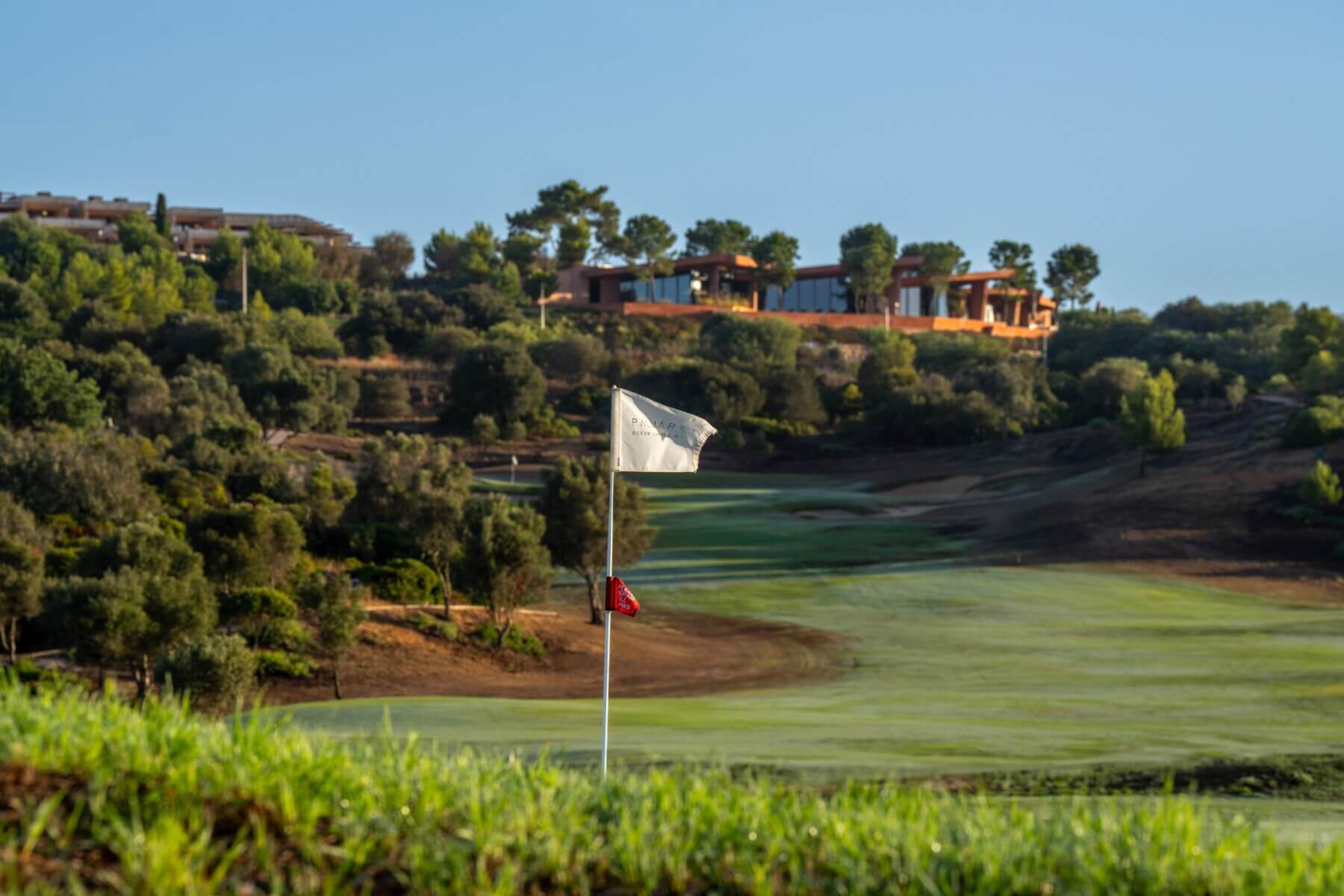 Palmares Golf Course in Portugal