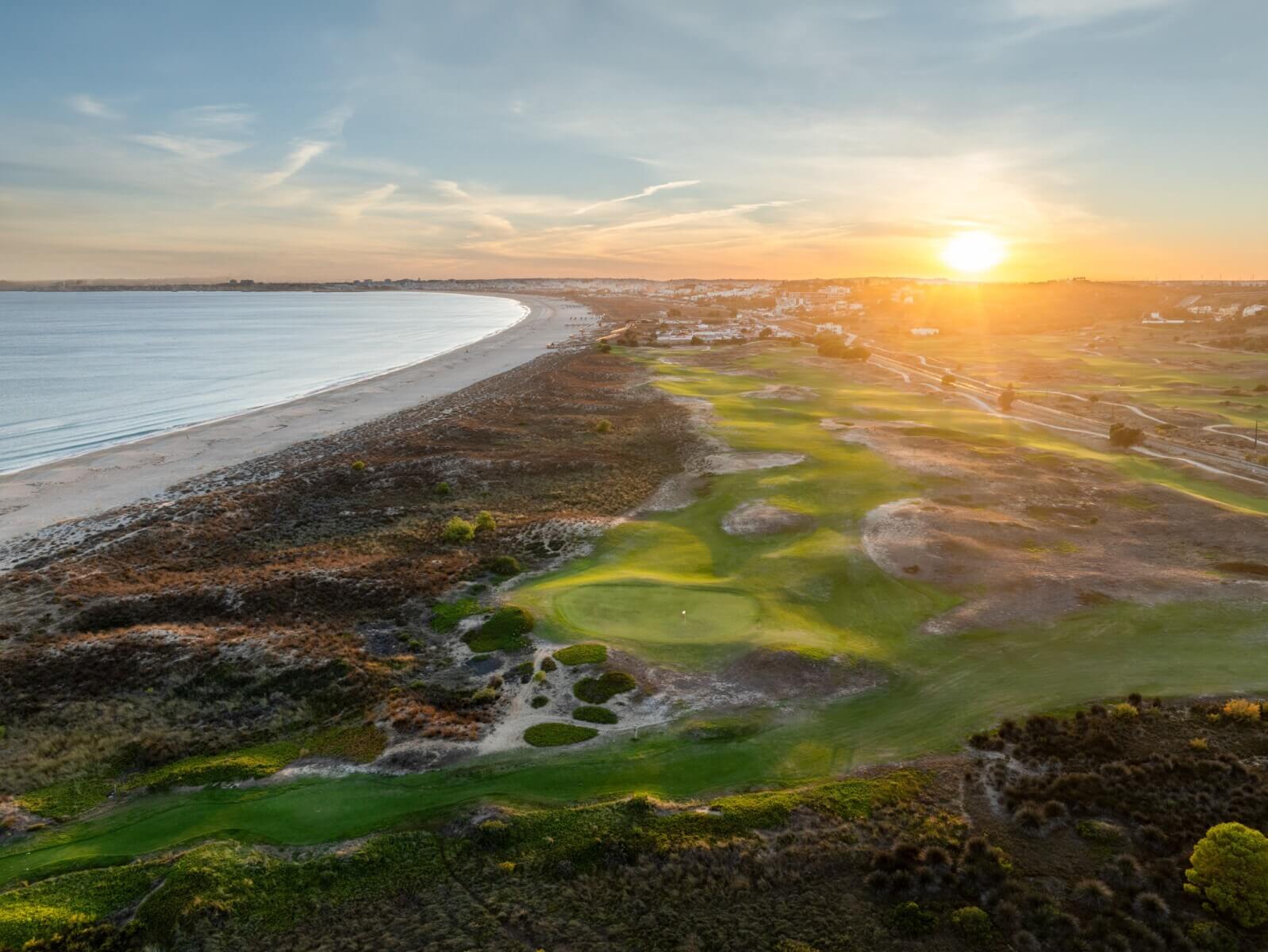 Palmares Golf Course in Portugal