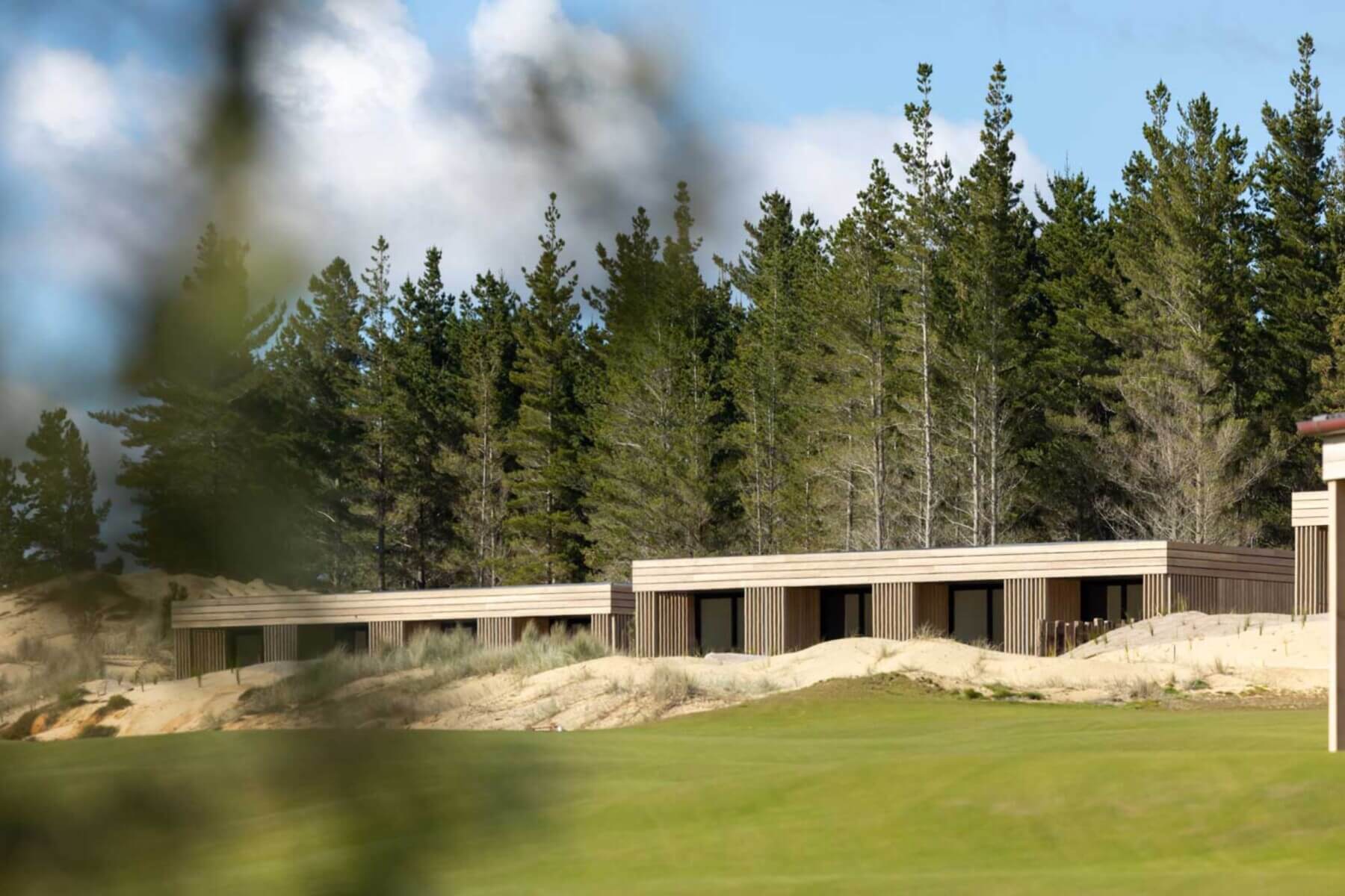 Golf Resort exterior room