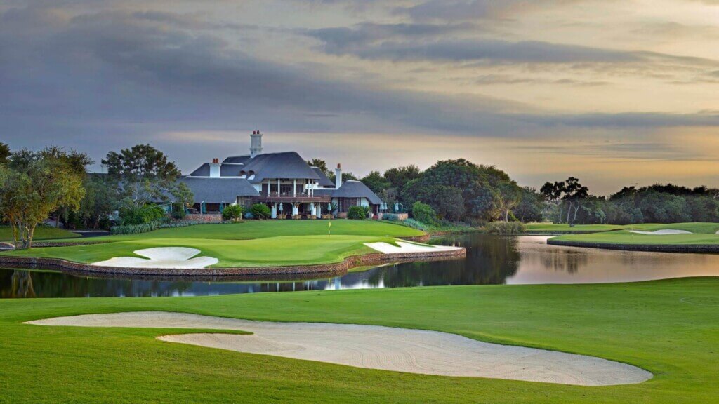 Leopard Creek Golf Course South Africa