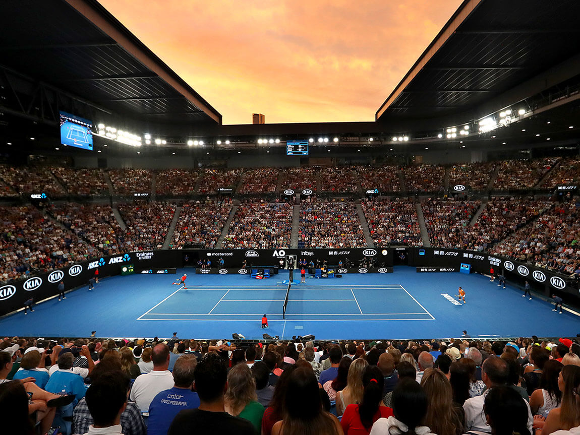 Australian Open Tennis