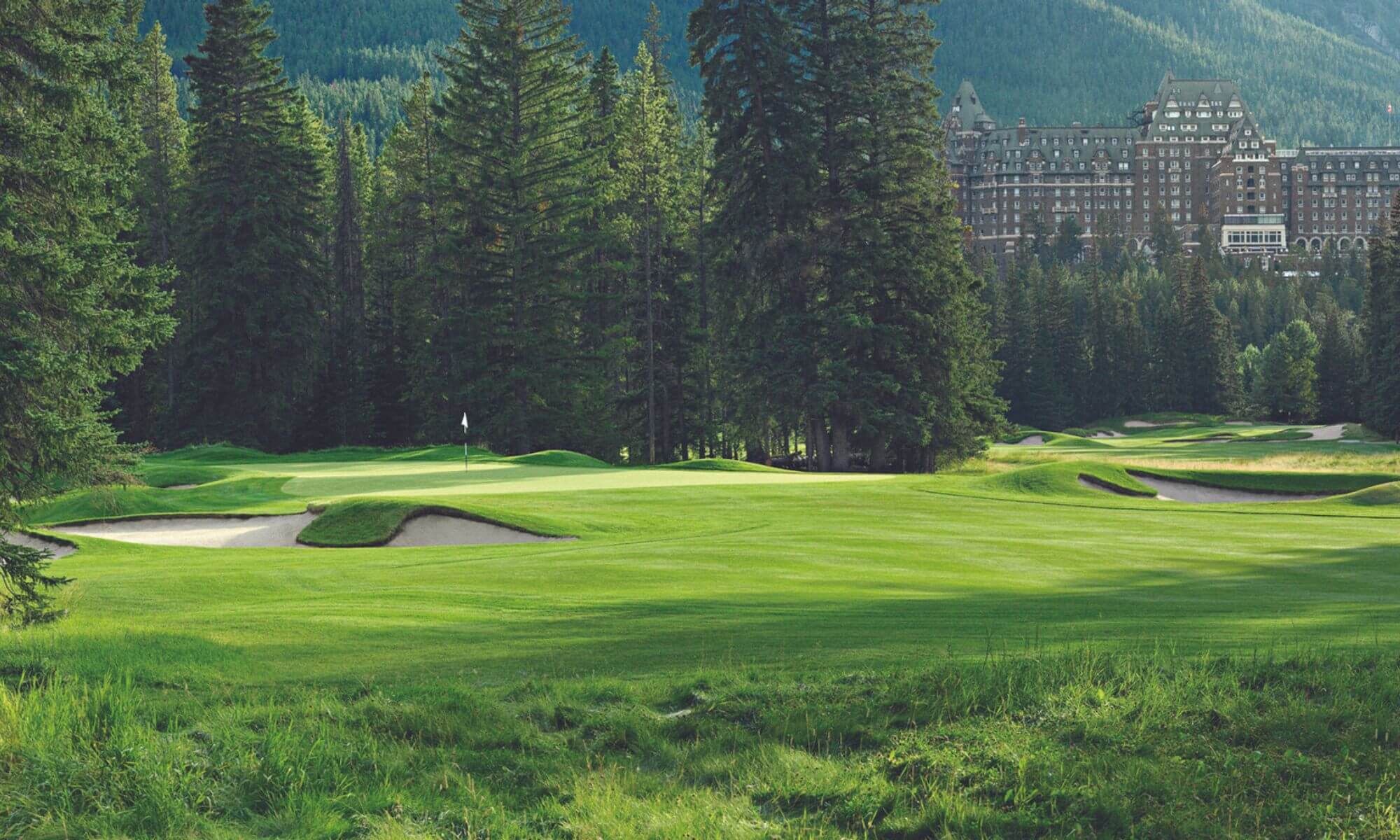 Fairmont Banff Springs Golf Course