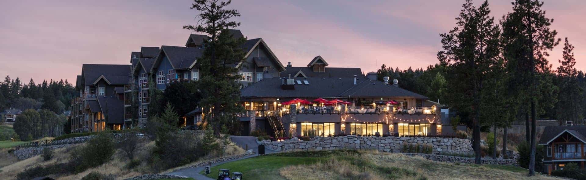 Predator Ridge Resort