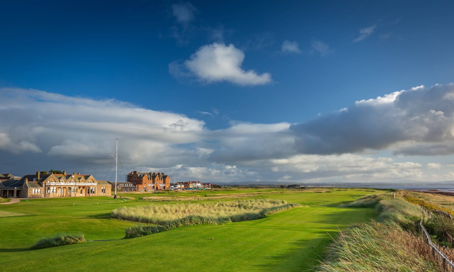 Royal Troon Golf Course