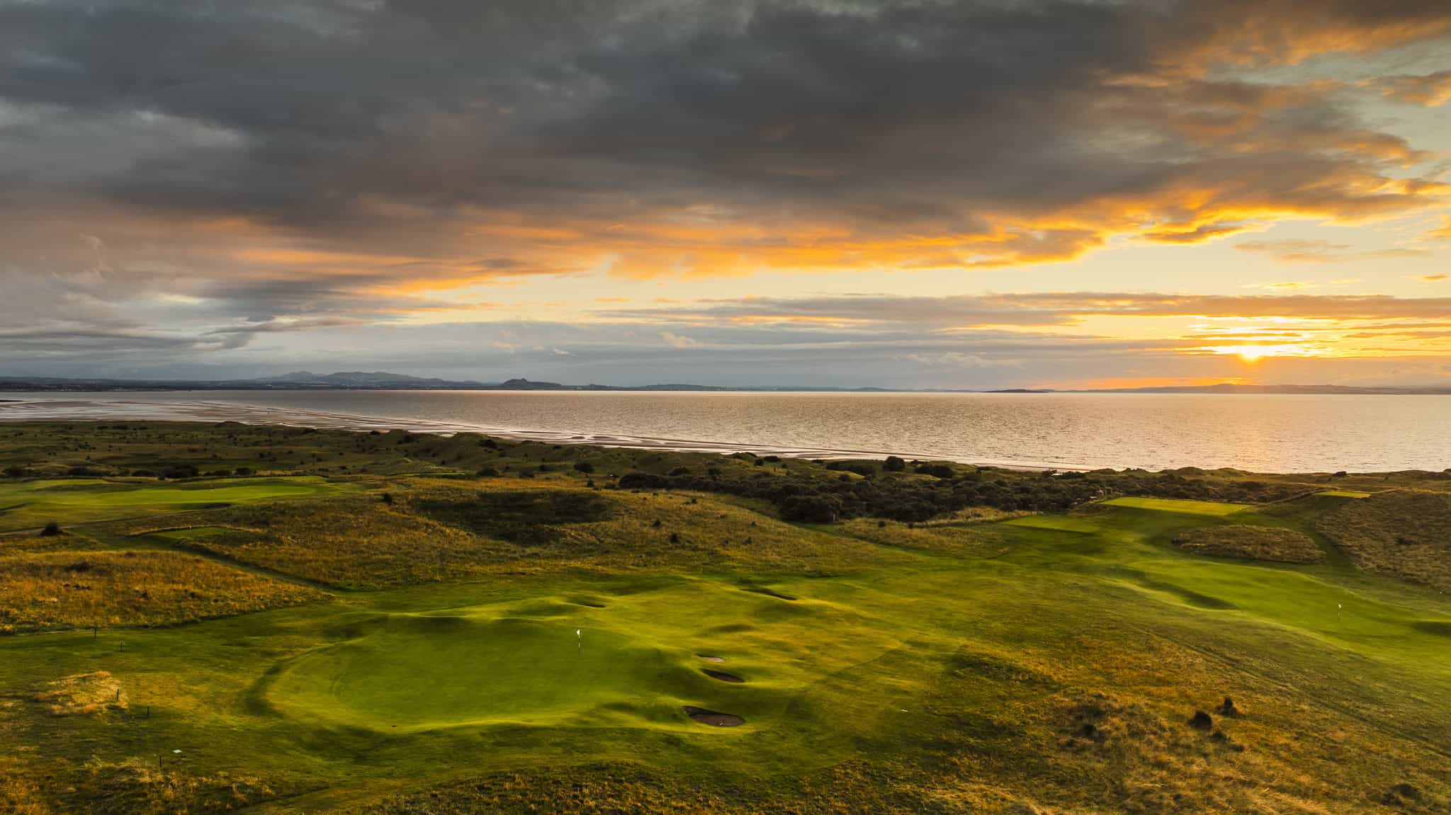 Gullane Golf Course