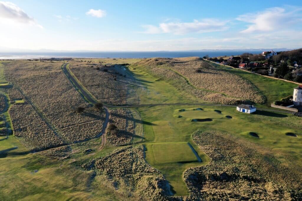 Gullane Golf Course