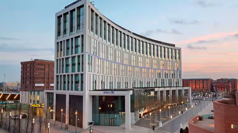 Hilton Liverpool City Centre